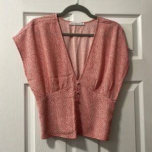 Abercrombie & Fitch, M, blouse